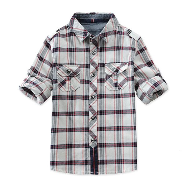 kids shirts children plaid shirts good quality cotton long-sleeved boy's shirts for 3-7 year kids clothing spring/autumn wear 230321, White;black
kids shirts children plaid shirts good quality cotton long-sleeved boy's shirts for 3-7 year kids clothing spring/autumn wear 230321, White;black