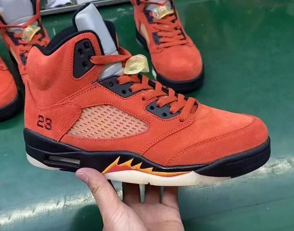 5 dunks on mars men basketball shoes 5 picante/bright mandarin-fire red-muslin-black mens outdoor sneakers dd9336-800 with box
5 dunks on mars men basketball shoes 5 picante/bright mandarin-fire red-muslin-black mens outdoor sneakers dd9336-800 with box