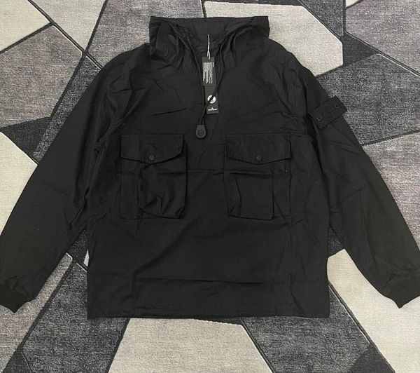 outdoor hooded ghost jackets men designer jacket spring mens coats, Black;brown
outdoor hooded ghost jackets men designer jacket spring mens coats, Black;brown