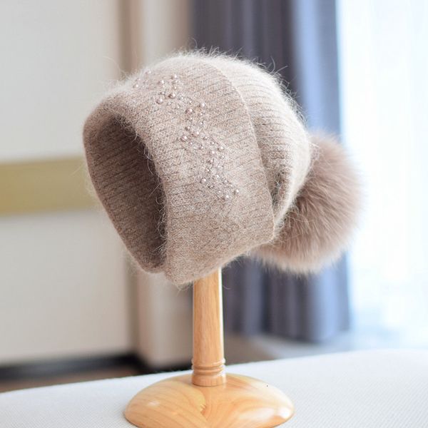 beanieskull caps in hat real fur pom poms women outdoor warm skullies beanie winter for rabbit knitted thick cap christmas 230321, Blue;gray
beanieskull caps in hat real fur pom poms women outdoor warm skullies beanie winter for rabbit knitted thick cap christmas 230321, Blue;gray