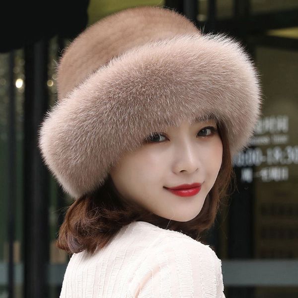 berets hat winter s for women wedding fashion french ladies s princess warm room mink fur thick beret 230321, Blue;gray
berets hat winter s for women wedding fashion french ladies s princess warm room mink fur thick beret 230321, Blue;gray