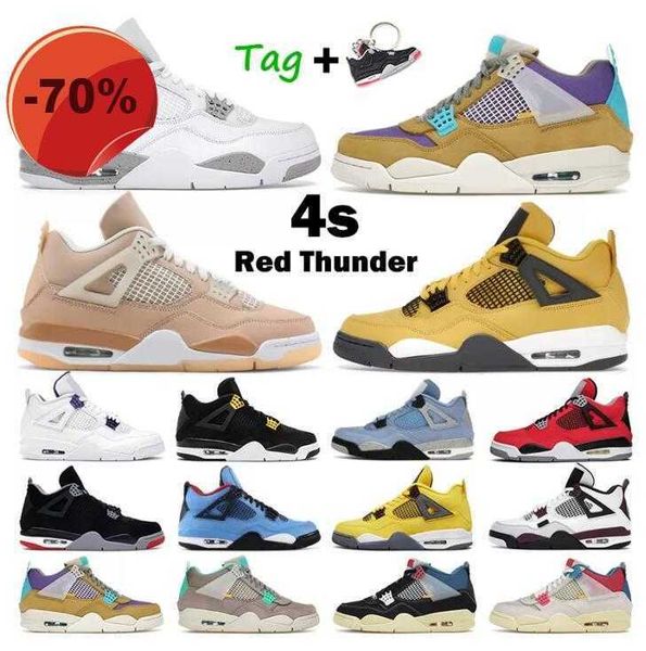 4s jumpman high 4 basketball shoes university blue white oreo red thunder black cat cool grey tour yellow noir guava ice mens women sports
4s jumpman high 4 basketball shoes university blue white oreo red thunder black cat cool grey tour yellow noir guava ice mens women sports