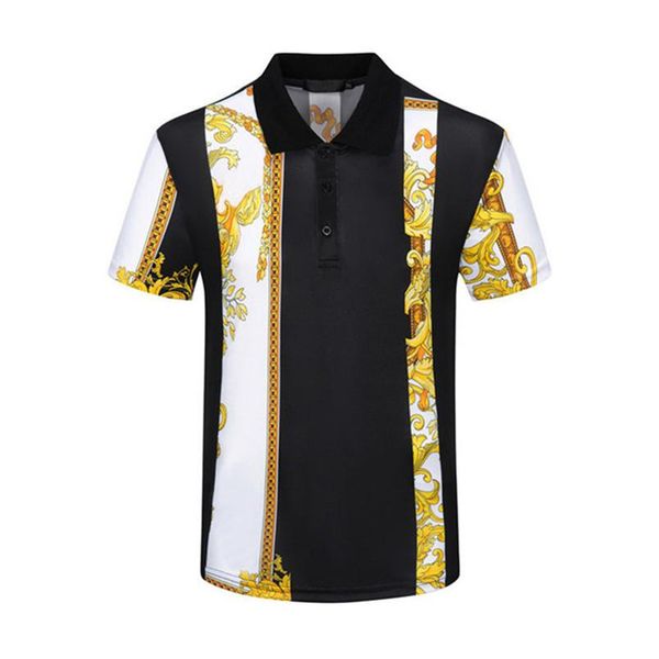 30% off 23q mens stylist polo shirts luxury italy men clothes short sleeve fashion casual men's summer t shirt many colors are availabl, White;black
30% off 23q mens stylist polo shirts luxury italy men clothes short sleeve fashion casual men's summer t shirt many colors are availabl, White;black