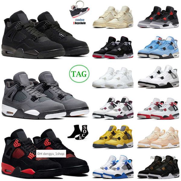 4 4s basketball shoes men women jumpman 4 red thunder infrared black cat bred university blue sail neon royalty mens trainers spo air jorden
4 4s basketball shoes men women jumpman 4 red thunder infrared black cat bred university blue sail neon royalty mens trainers spo air jorden