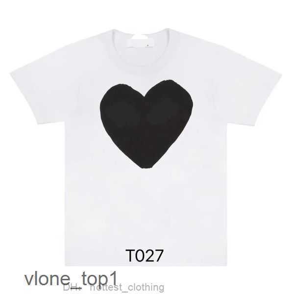 t-shirts summer cdgs mens play t shirt commes short sleeve womens des badge garcons embroidery heart red 7 abxf jy9s, White;black
t-shirts summer cdgs mens play t shirt commes short sleeve womens des badge garcons embroidery heart red 7 abxf jy9s, White;black