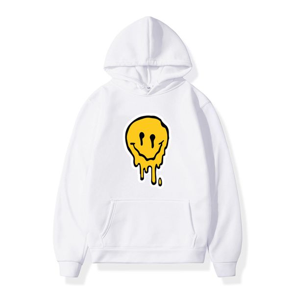 fashion men's and women's hoodie sweater hip hop smiling face print men and women couple hooded sweatshirt size s--3xl, Black
fashion men's and women's hoodie sweater hip hop smiling face print men and women couple hooded sweatshirt size s--3xl, Black