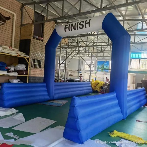 custom outdoor bouncer race inflatable start finish line arch customizable sponsor used stable archway for advertising sport events
custom outdoor bouncer race inflatable start finish line arch customizable sponsor used stable archway for advertising sport events