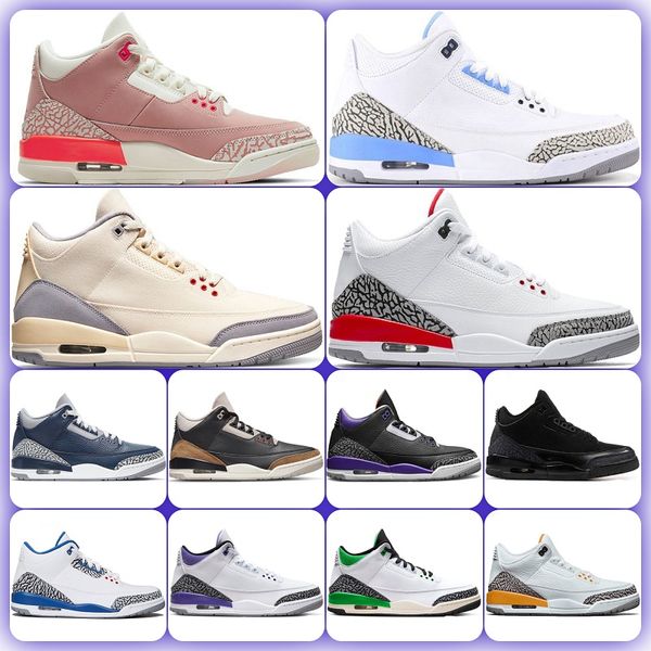 jumpman 3 3s basketball shoes men women 3s og unc green yellow orange red brown pink gold dark mocha bred shadow smoke grey hyper royal pand
jumpman 3 3s basketball shoes men women 3s og unc green yellow orange red brown pink gold dark mocha bred shadow smoke grey hyper royal pand