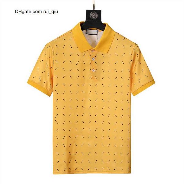 high 2023 quality mens polo t shirt wear designer short sleeve womens shirt clothing tees casual cotton wholesale embroidery summer fashion, White;black
high 2023 quality mens polo t shirt wear designer short sleeve womens shirt clothing tees casual cotton wholesale embroidery summer fashion, White;black