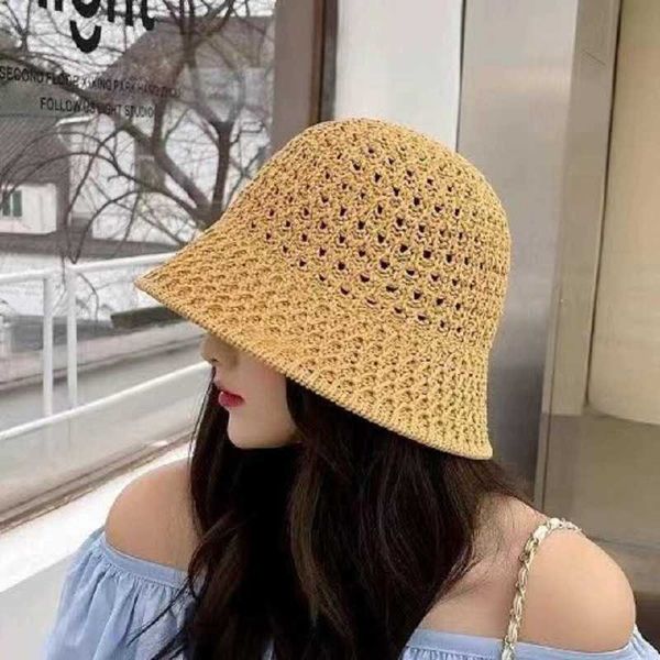 wide brim hats new spring summer breathable knitted bucket cap for women simple design fashion fisherman's basin hat accessories aa2303, Blue;gray
wide brim hats new spring summer breathable knitted bucket cap for women simple design fashion fisherman's basin hat accessories aa2303, Blue;gray
