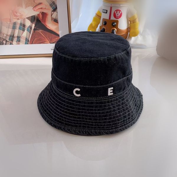 bucket caps cowboy men fisherman hat designers canvas letter stingy brim hats women summer sunhats with 3 colors, Blue;gray
bucket caps cowboy men fisherman hat designers canvas letter stingy brim hats women summer sunhats with 3 colors, Blue;gray