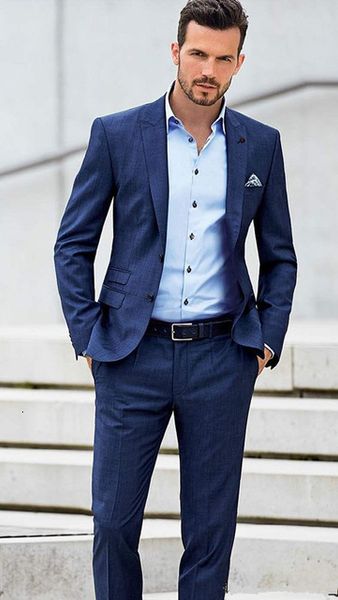 men's suits blazers elegant blue notch lapel men suits tailored one button groomsman wedding tuxedos business men work suits jacketpant, White;black
men's suits blazers elegant blue notch lapel men suits tailored one button groomsman wedding tuxedos business men work suits jacketpant, White;black
