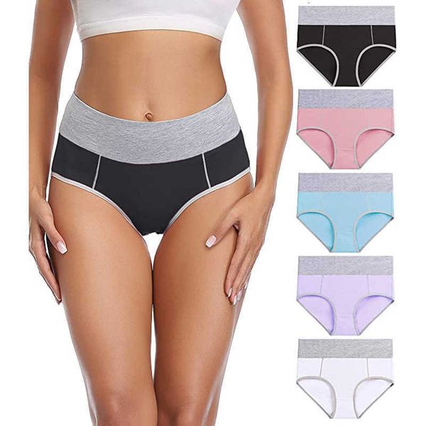 custom combination women's high waisted so ft breathable panties stretch briefs regular plus size 5 pack cotton underwear women, Black;pink
custom combination women's high waisted so ft breathable panties stretch briefs regular plus size 5 pack cotton underwear women, Black;pink