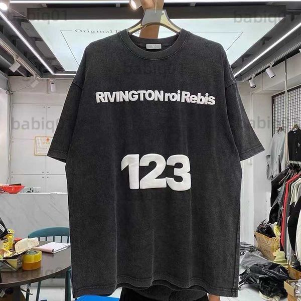 men's t-shirts foam printed hip-hop loose t-shirts for men and women with short sleeves t230321, White;black
men's t-shirts foam printed hip-hop loose t-shirts for men and women with short sleeves t230321, White;black