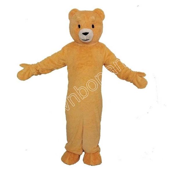 yellow bear mascot costumes cartoon character outfit suit xmas outdoor party outfit size promotional advertising clothings, Red;yellow
yellow bear mascot costumes cartoon character outfit suit xmas outdoor party outfit size promotional advertising clothings, Red;yellow