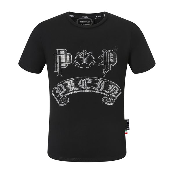plein bear t shirt mens designer tshirts brand clothing rhinestone pp skull men t-shirt round neck ss gothic and plein with crystals hip hop, White;black
plein bear t shirt mens designer tshirts brand clothing rhinestone pp skull men t-shirt round neck ss gothic and plein with crystals hip hop, White;black