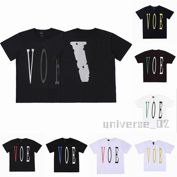 vl tshirts summer mens women designers t shirts loose tees fashion brands man shirt luxurys clothing street polos shorts sleeve clothes dhg, White;black
vl tshirts summer mens women designers t shirts loose tees fashion brands man shirt luxurys clothing street polos shorts sleeve clothes dhg, White;black