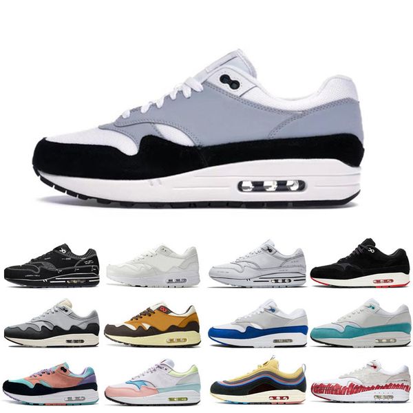 designer 1 87 mens running shoes white patta black gum schematic bred iridescent patch elephant unc ts baroque brown women men trainers spor
designer 1 87 mens running shoes white patta black gum schematic bred iridescent patch elephant unc ts baroque brown women men trainers spor