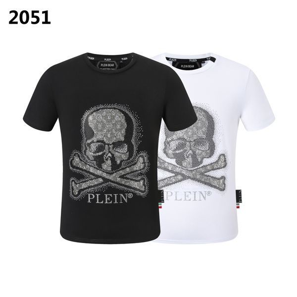 plein bear t shirt mens designer tshirts brand clothing rhinestone pp skull men t-shirt round neck ss skull and plein with crystals hip hop, White;black
plein bear t shirt mens designer tshirts brand clothing rhinestone pp skull men t-shirt round neck ss skull and plein with crystals hip hop, White;black