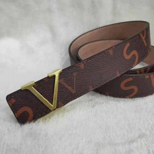 designer woman belt luxury fashion new men business wide 38mm smooth buckle mens belts with box 105-125cm, Black;brown
designer woman belt luxury fashion new men business wide 38mm smooth buckle mens belts with box 105-125cm, Black;brown