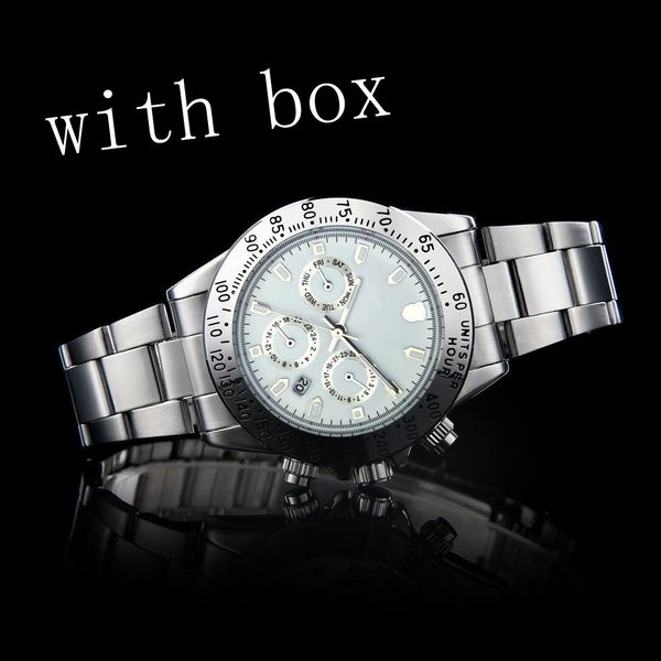 full stainless steel mens watch luxury designer watches bright sapphire 40mm 904l montre de luxe fashion business paul newman watch folding, Slivery;brown
full stainless steel mens watch luxury designer watches bright sapphire 40mm 904l montre de luxe fashion business paul newman watch folding, Slivery;brown