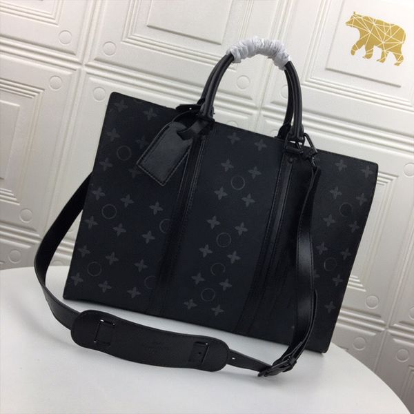 designer bag m44952 mens and womens classic black printed briefcase fashion portable canvas bag large capacity single shoulder bag crossbody
designer bag m44952 mens and womens classic black printed briefcase fashion portable canvas bag large capacity single shoulder bag crossbody