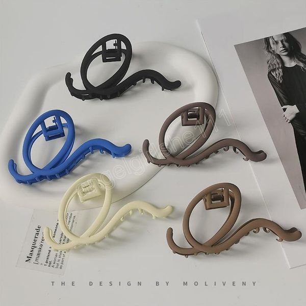 elegant note hairpin 2023 korean version clef shape grab clip women metal clip headgear hairpin hair accessories, Slivery;white
elegant note hairpin 2023 korean version clef shape grab clip women metal clip headgear hairpin hair accessories, Slivery;white