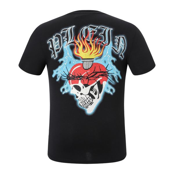 plein bear t shirt mens designer tshirts brand clothing rhinestone pp skull men t-shirt round neck ss love tattoo plein with crystals hip ho, White;black
plein bear t shirt mens designer tshirts brand clothing rhinestone pp skull men t-shirt round neck ss love tattoo plein with crystals hip ho, White;black