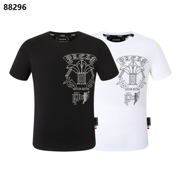 plein bear t shirt mens designer tshirts brand clothing rhinestone pp skull men t-shirt round neck ss gothic banner plein with crystals hip, White;black
plein bear t shirt mens designer tshirts brand clothing rhinestone pp skull men t-shirt round neck ss gothic banner plein with crystals hip, White;black