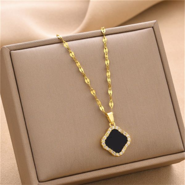 luxury pendant necklaces man woman highly quality women party wedding lovers gift hip hop jewelry, Silver
luxury pendant necklaces man woman highly quality women party wedding lovers gift hip hop jewelry, Silver