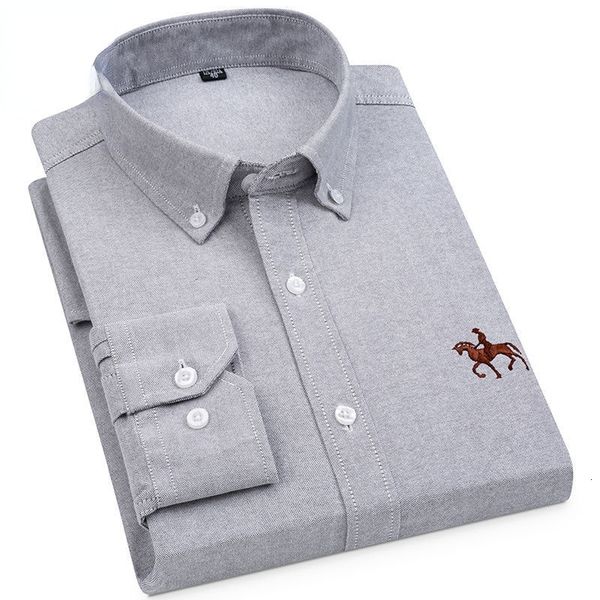 men's casual shirts embroidery cotton men's oxford long sleeve shirt striped casual shirt button-down collar plaid checkered gingh, White;black
men's casual shirts embroidery cotton men's oxford long sleeve shirt striped casual shirt button-down collar plaid checkered gingh, White;black
