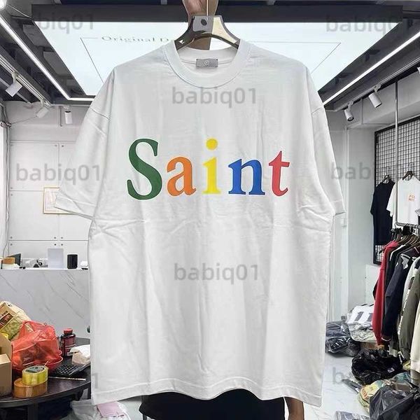 men's t-shirts spring and summer brand new japanese casual simple color lettering printed round-necked short-sleeved t-shirt t230321, White;black
men's t-shirts spring and summer brand new japanese casual simple color lettering printed round-necked short-sleeved t-shirt t230321, White;black