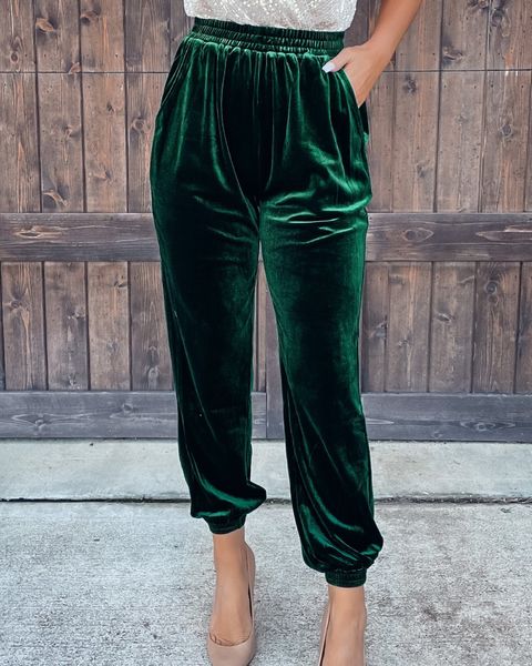 women's pants s 2023 velvet velour joggers soft stretch warm sweatpants with pockets 230322, Black;white
women's pants s 2023 velvet velour joggers soft stretch warm sweatpants with pockets 230322, Black;white