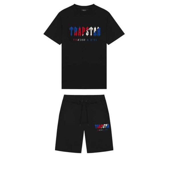 22ss trapstar new men's t shirt short sleeve outfit chenille tracksuit black cotton london streetwears-2xl, White;black
22ss trapstar new men's t shirt short sleeve outfit chenille tracksuit black cotton london streetwears-2xl, White;black