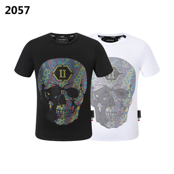 plein bear t shirt mens designer tshirts brand clothing rhinestone pp skull men t-shirt round neck ss skull and plein with crystals hip hop, White;black
plein bear t shirt mens designer tshirts brand clothing rhinestone pp skull men t-shirt round neck ss skull and plein with crystals hip hop, White;black