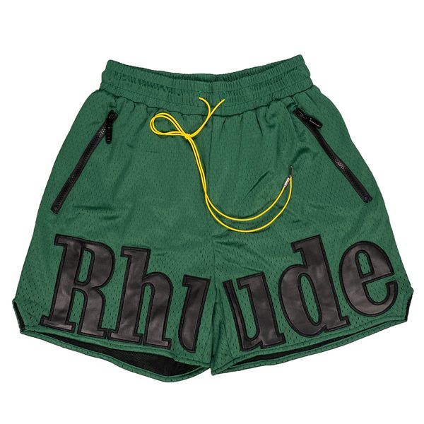 new rhudes men shorts women designer summer fashion quick drying high1 quality streetwear casual sportswear mens short pants, White;black
new rhudes men shorts women designer summer fashion quick drying high1 quality streetwear casual sportswear mens short pants, White;black