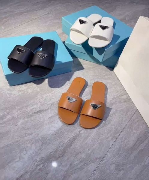 premium designer summer sandals slide women's slippers tri-color leather slippers metal block women's casual shoes 2023, Black
premium designer summer sandals slide women's slippers tri-color leather slippers metal block women's casual shoes 2023, Black