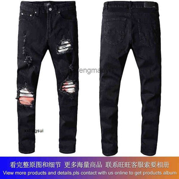 mens jeans new us casual hip hop high street worn-out wash splashed ink color painting slim fitting jeans man #657, Blue
mens jeans new us casual hip hop high street worn-out wash splashed ink color painting slim fitting jeans man #657, Blue