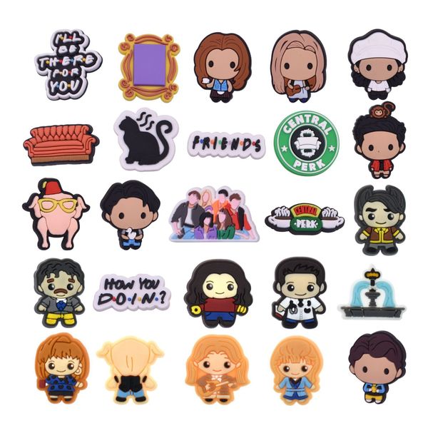 anime charms wholesale childhood memories good friends characters funny gift cartoon charms shoe accessories pvc decoration buckle soft rubb, Blue
anime charms wholesale childhood memories good friends characters funny gift cartoon charms shoe accessories pvc decoration buckle soft rubb, Blue