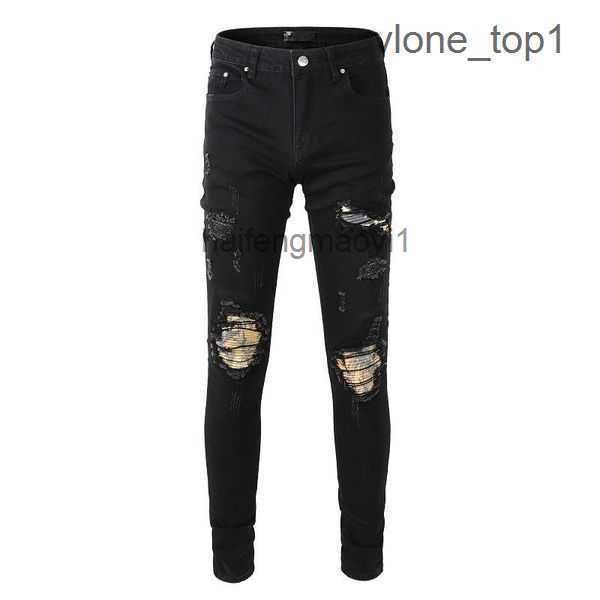 23 new colorways designer mens jeans hiking pant ripped embroidery close-fitting slim pencil pants brand para hombre motorcycle 9 20nn, Blue
23 new colorways designer mens jeans hiking pant ripped embroidery close-fitting slim pencil pants brand para hombre motorcycle 9 20nn, Blue