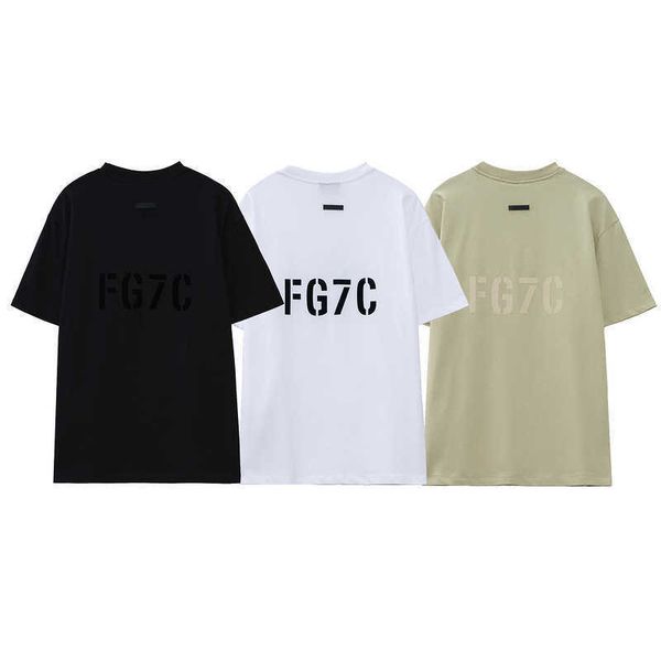 essentialls t shirt for men women sport tshirt letter flocking print new season new short sleeve, White;black
essentialls t shirt for men women sport tshirt letter flocking print new season new short sleeve, White;black