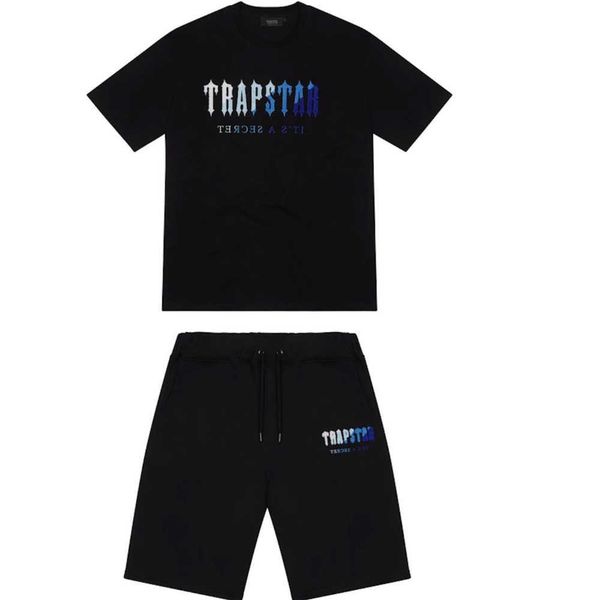 mens trapstar t shirt short sleeve print outfit chenille tracksuit black cotton london streetwear 2023ss leisure trend, White;black
mens trapstar t shirt short sleeve print outfit chenille tracksuit black cotton london streetwear 2023ss leisure trend, White;black
