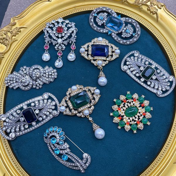 pendant luxury brooch glass stones blue green pink christmas gifts suit coat t shirt dress accessories 230321, Silver
pendant luxury brooch glass stones blue green pink christmas gifts suit coat t shirt dress accessories 230321, Silver