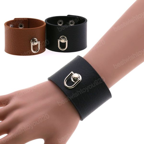 men pu leather wrap bracelet vintage bracelet for women new harajuku jewelry wide cuff wrap bangle, Golden;silver
men pu leather wrap bracelet vintage bracelet for women new harajuku jewelry wide cuff wrap bangle, Golden;silver