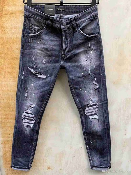 d2 phantom turtle classic fashion man jeans hip hop rock moto mens casual design ripped jeans distresse 2 s s awn, Blue
d2 phantom turtle classic fashion man jeans hip hop rock moto mens casual design ripped jeans distresse 2 s s awn, Blue