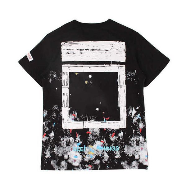 summer luxury offs mens t shirt religious oil paint women brand t-shirts back arrow x tshirt hip hop loose tees t-shirt short sleeve couple, White;black
summer luxury offs mens t shirt religious oil paint women brand t-shirts back arrow x tshirt hip hop loose tees t-shirt short sleeve couple, White;black