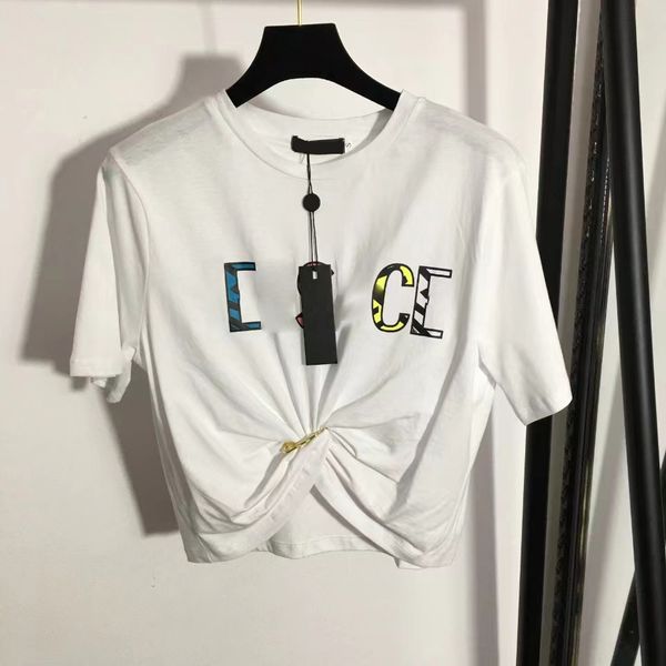 women's t-shirt designers women chest letter shirt 2023 portrait flowers printing pin tucked waist casual luxurys vercace 6cfbv, White
women's t-shirt designers women chest letter shirt 2023 portrait flowers printing pin tucked waist casual luxurys vercace 6cfbv, White
