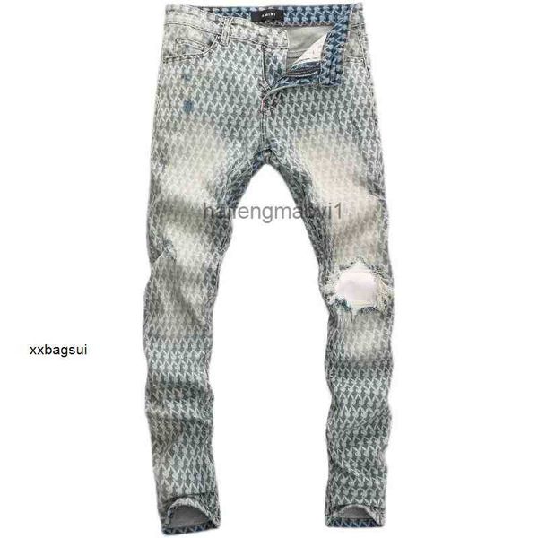 mens jeans designer spring and summer new european american fashion personalized rabbit print slim high street men 8325 hip hop, Blue
mens jeans designer spring and summer new european american fashion personalized rabbit print slim high street men 8325 hip hop, Blue