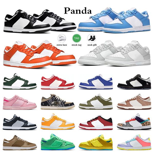 2023 shoes for men women flat sneakers low panda white black grey fog unc syracuse chlorophyll strangelove mens sports trainers size 36-47
2023 shoes for men women flat sneakers low panda white black grey fog unc syracuse chlorophyll strangelove mens sports trainers size 36-47