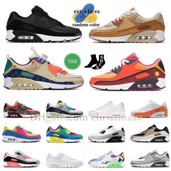 90 90s running shoes caramel dia de los muertos leather triple black white mesh trail team gold phantom coconut milk sneakers trainers dhgat
90 90s running shoes caramel dia de los muertos leather triple black white mesh trail team gold phantom coconut milk sneakers trainers dhgat